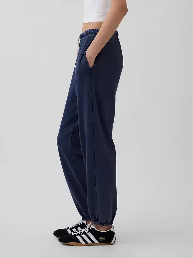 Vintagesoft Terry Relaxed Jogginghose