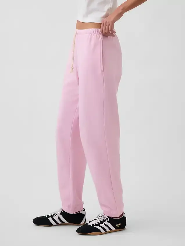 Vintagesoft Terry Relaxed Jogginghose