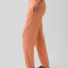 Vintagesoft Terry Relaxed Jogginghose
