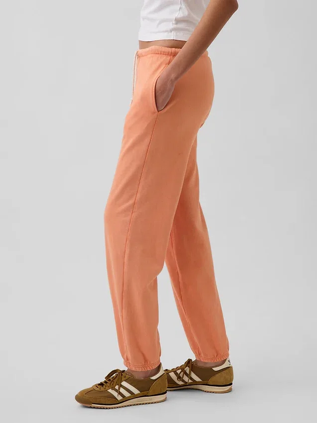 Vintagesoft Terry Relaxed Jogginghose