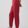 Vintagesoft Terry Relaxed Jogginghose