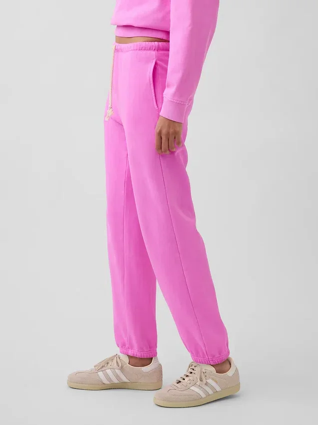 Vintagesoft Terry Relaxed Jogginghose