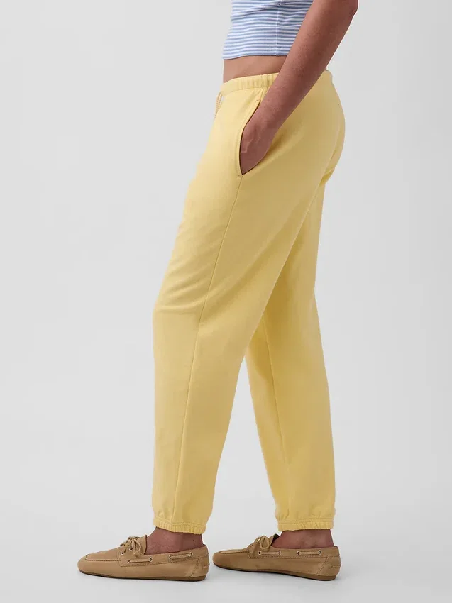 Vintagesoft Terry Relaxed Jogginghose