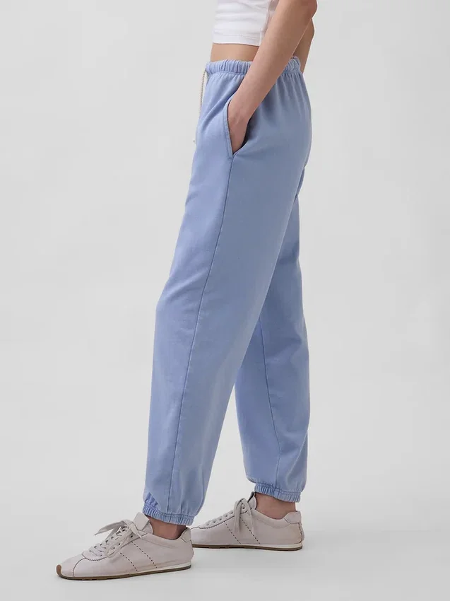 Vintagesoft Terry Relaxed Jogginghose