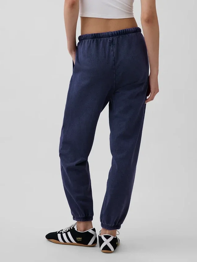 Vintagesoft Terry Relaxed Jogginghose