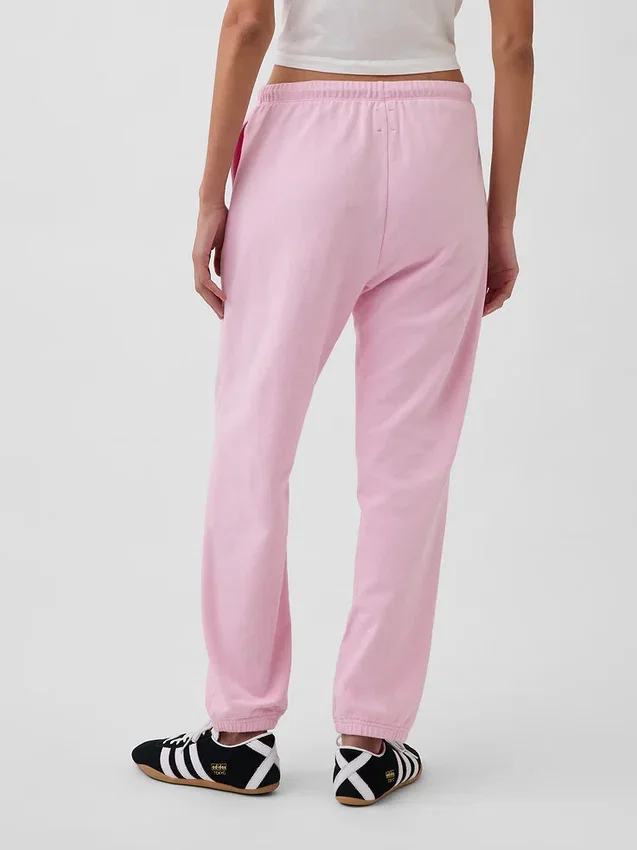 Vintagesoft Terry Relaxed Jogginghose