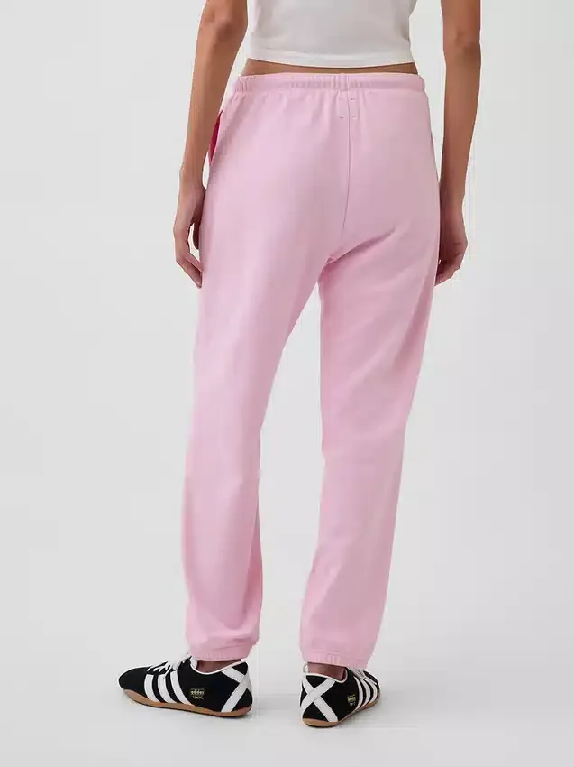 Vintagesoft Terry Relaxed Jogginghose