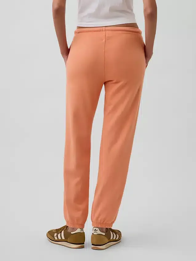 Vintagesoft Terry Relaxed Jogginghose