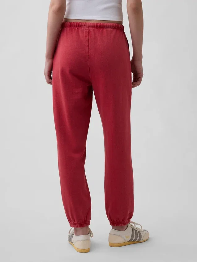 Vintagesoft Terry Relaxed Jogginghose