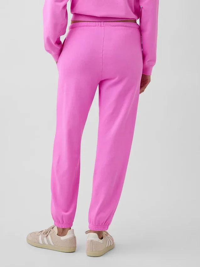 Vintagesoft Terry Relaxed Jogginghose