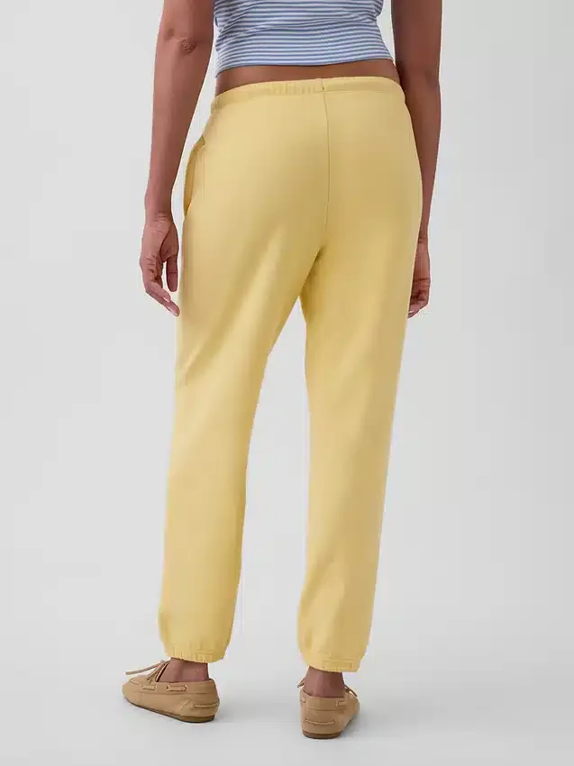 Vintagesoft Terry Relaxed Jogginghose