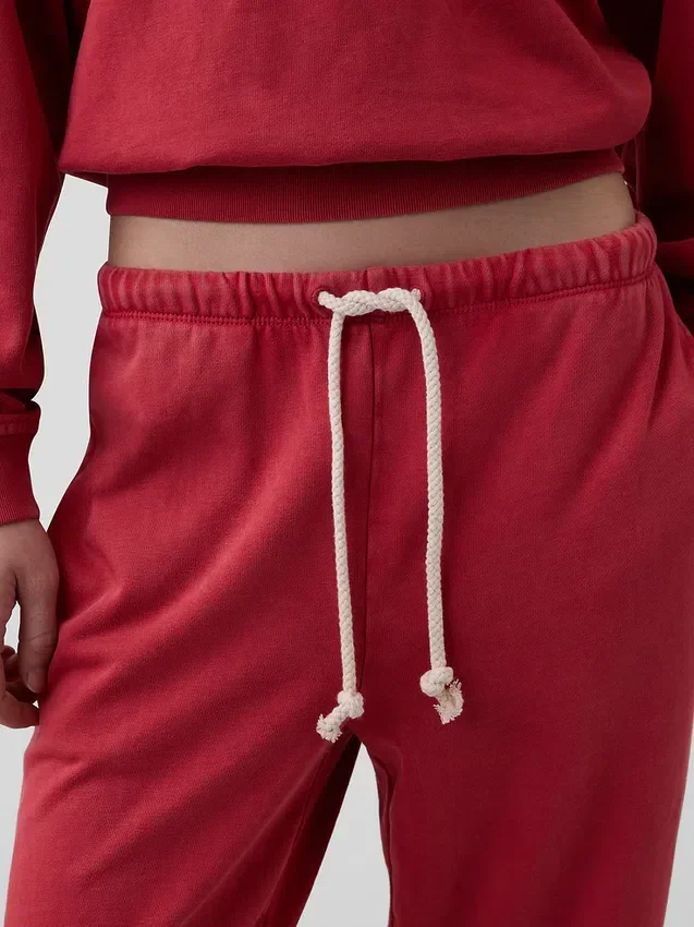 Vintagesoft Terry Relaxed Jogginghose