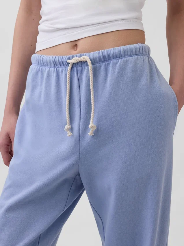 Vintagesoft Terry Relaxed Jogginghose
