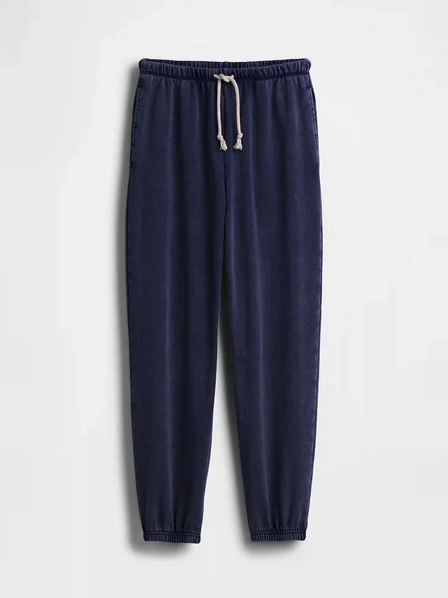 Vintagesoft Terry Relaxed Jogginghose