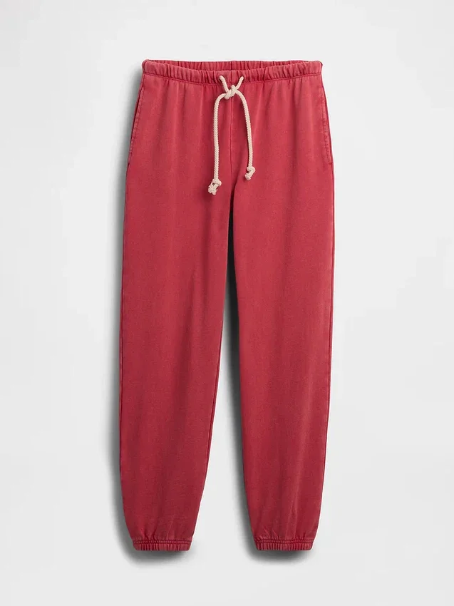 Vintagesoft Terry Relaxed Jogginghose