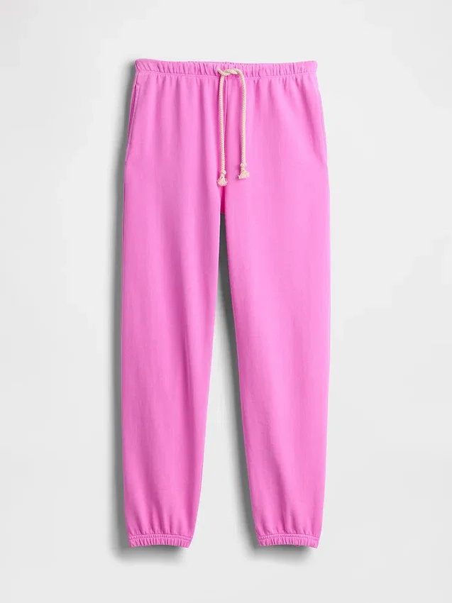 Vintagesoft Terry Relaxed Jogginghose