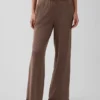 Vintagesoft Terry Sweathose mit weitem Bein