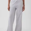 Vintagesoft Terry Sweathose mit weitem Bein
