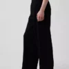 Vintagesoft Terry Sweathose mit weitem Bein