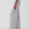 Vintagesoft Terry Sweathose mit weitem Bein