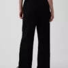 Vintagesoft Terry Sweathose mit weitem Bein