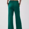 Vintagesoft Terry Sweathose mit weitem Bein