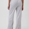 Vintagesoft Terry Sweathose mit weitem Bein