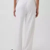 Vintagesoft Terry Sweathose mit weitem Bein