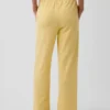 Vintagesoft Terry Sweathose mit weitem Bein