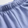 Vintagesoft Terry Sweathose mit weitem Bein