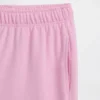 Vintagesoft Terry Sweathose mit weitem Bein
