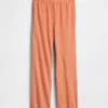 Vintagesoft Terry Sweathose mit weitem Bein