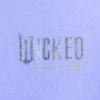 Vintagesoft Wicked Crop Wedge Sweatshirt