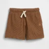 Waffel-Shorts zum Hineinschlüpfen für Baby & Kleinkind