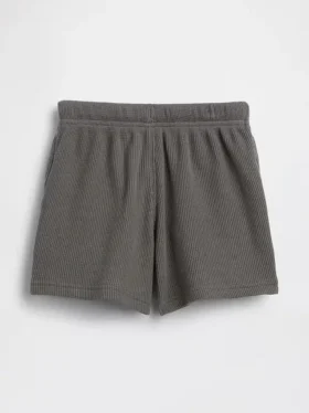 Waffel-Shorts zum Hineinschlüpfen für Baby & Kleinkind
