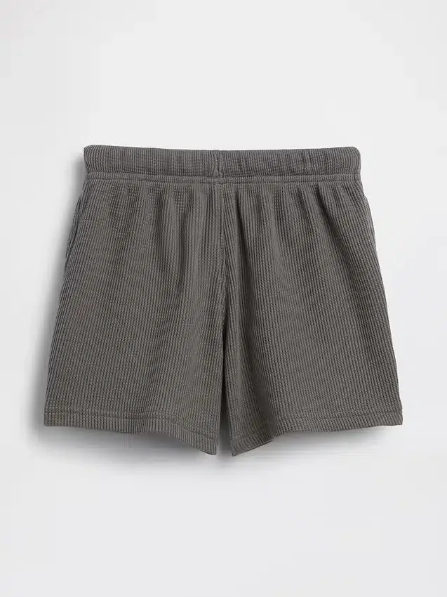 Waffel-Shorts zum Hineinschlüpfen für Baby & Kleinkind