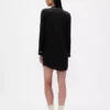 Weiches Modal-Pyjama-Kleid
