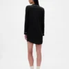 Weiches Modal-Pyjama-Kleid