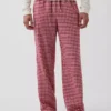 Weichste Flanell-Pyjama-Hose für Erwachsene