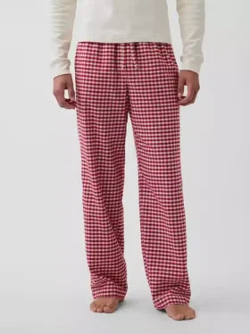 Weichste Flanell-Pyjama-Hose für Erwachsene
