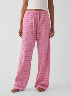Weichste Flanell-Pyjama-Hose für Erwachsene