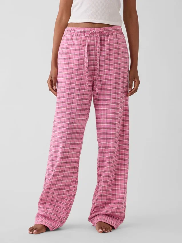 Weichste Flanell-Pyjama-Hose für Erwachsene