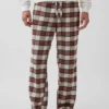 Weichste Flanell-Pyjama-Hose für Erwachsene