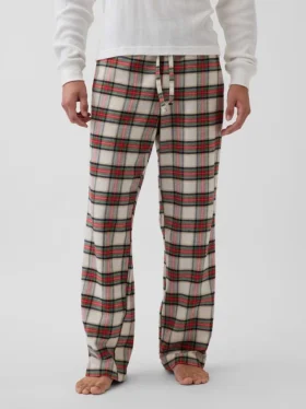 Weichste Flanell-Pyjama-Hose für Erwachsene