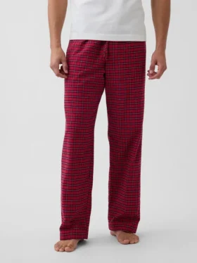 Weichste Flanell-Pyjama-Hose für Erwachsene