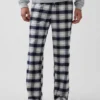 Weichste Flanell-Pyjama-Hose für Erwachsene
