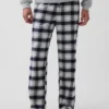 Weichste Flanell-Pyjama-Hose für Erwachsene