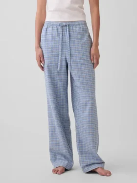 Weichste Flanell-Pyjama-Hose für Erwachsene