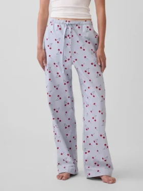 Weichste Flanell-Pyjama-Hose für Erwachsene