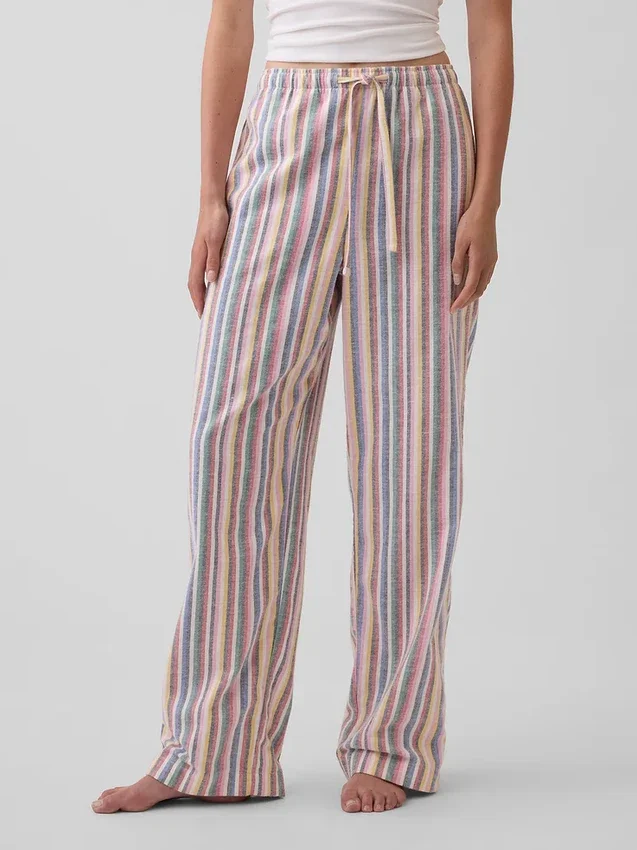 Weichste Flanell-Pyjama-Hose für Erwachsene